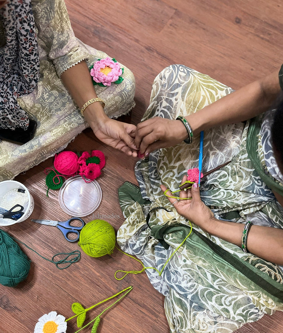 Empowering Women Through Art: Our Journey with Craftsmanship and Care