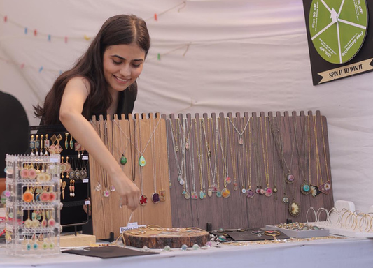 The Story Behind Ishmades: Crafting with Love and Nature