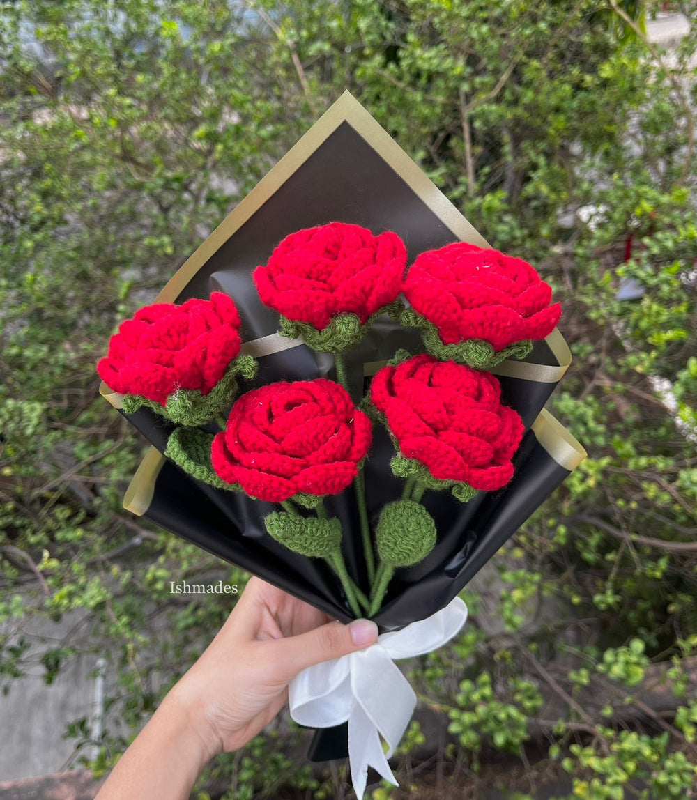 Rose and Romance Bouquet