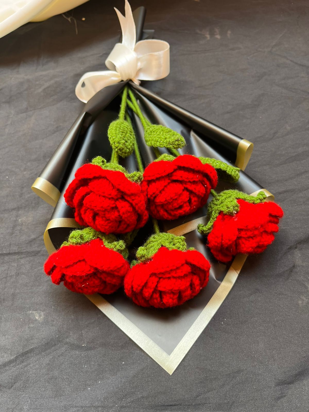 Rose and Romance Bouquet