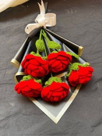 Rose and Romance Bouquet