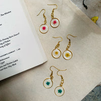 Spring Bloom earrings