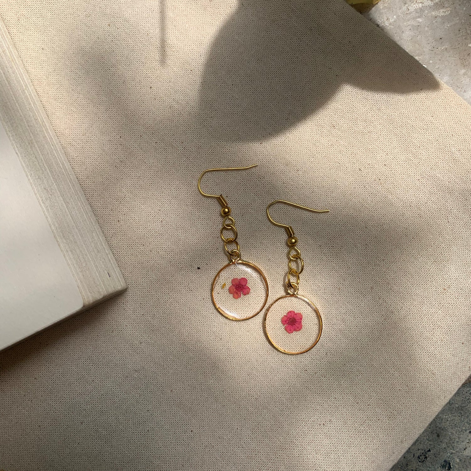 Spring Bloom earrings