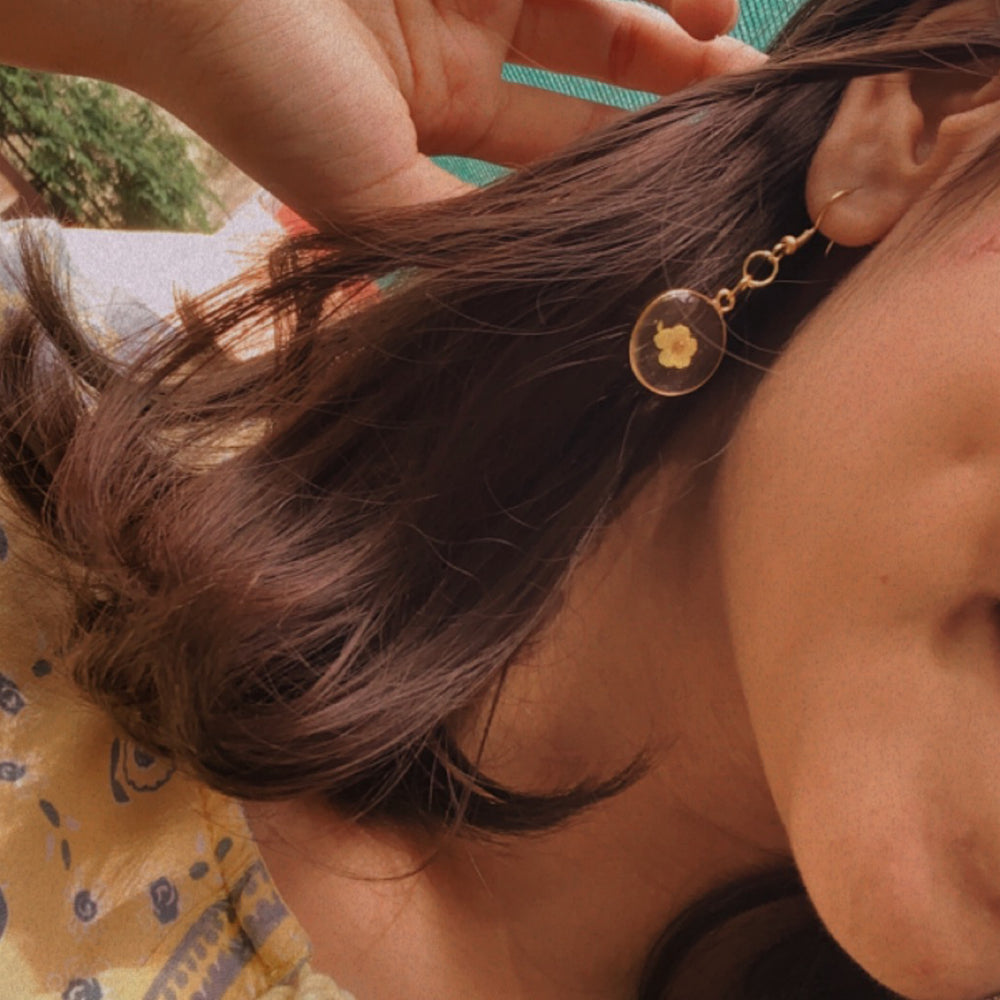 Spring Bloom earrings