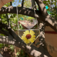 Suntastic yellow locket
