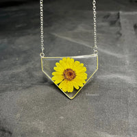 Suntastic yellow locket