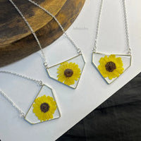 Suntastic yellow locket
