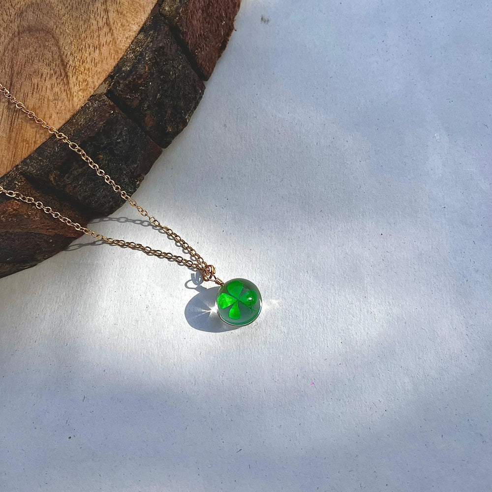 Cloverfield keepsake locket