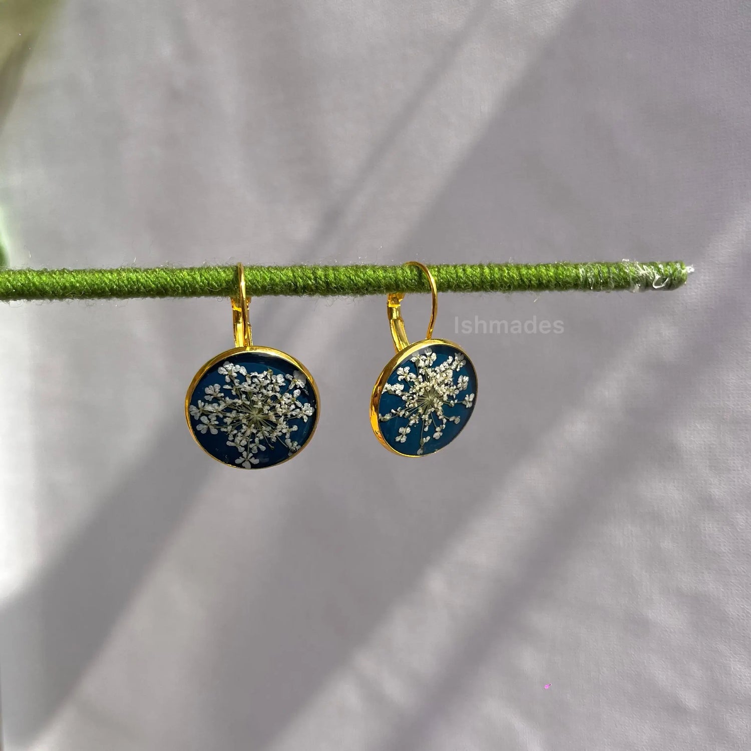 Cloud cuckoo land earrings