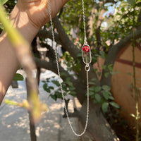 Rosemary side pendant chain