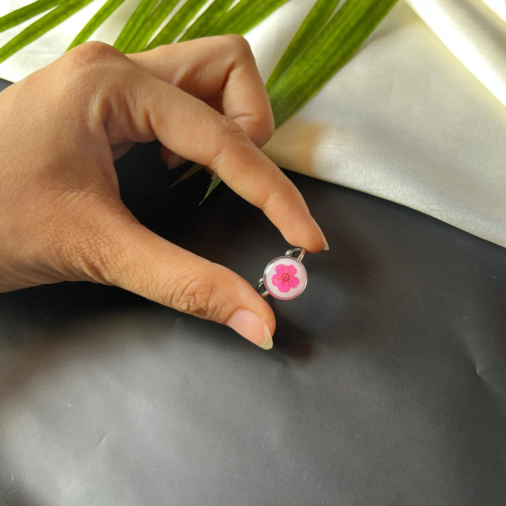 Bubblegum ring