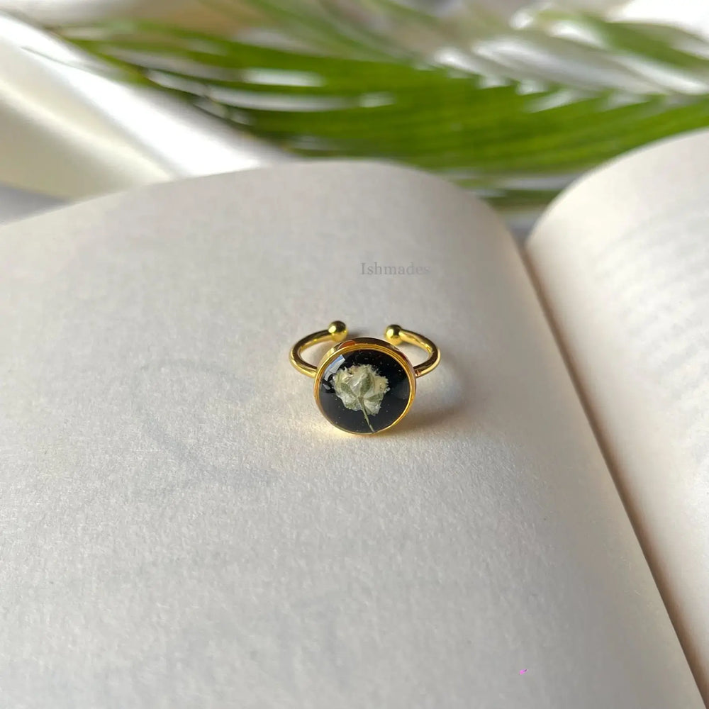 Gypsophila ring