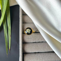 Gypsophila ring