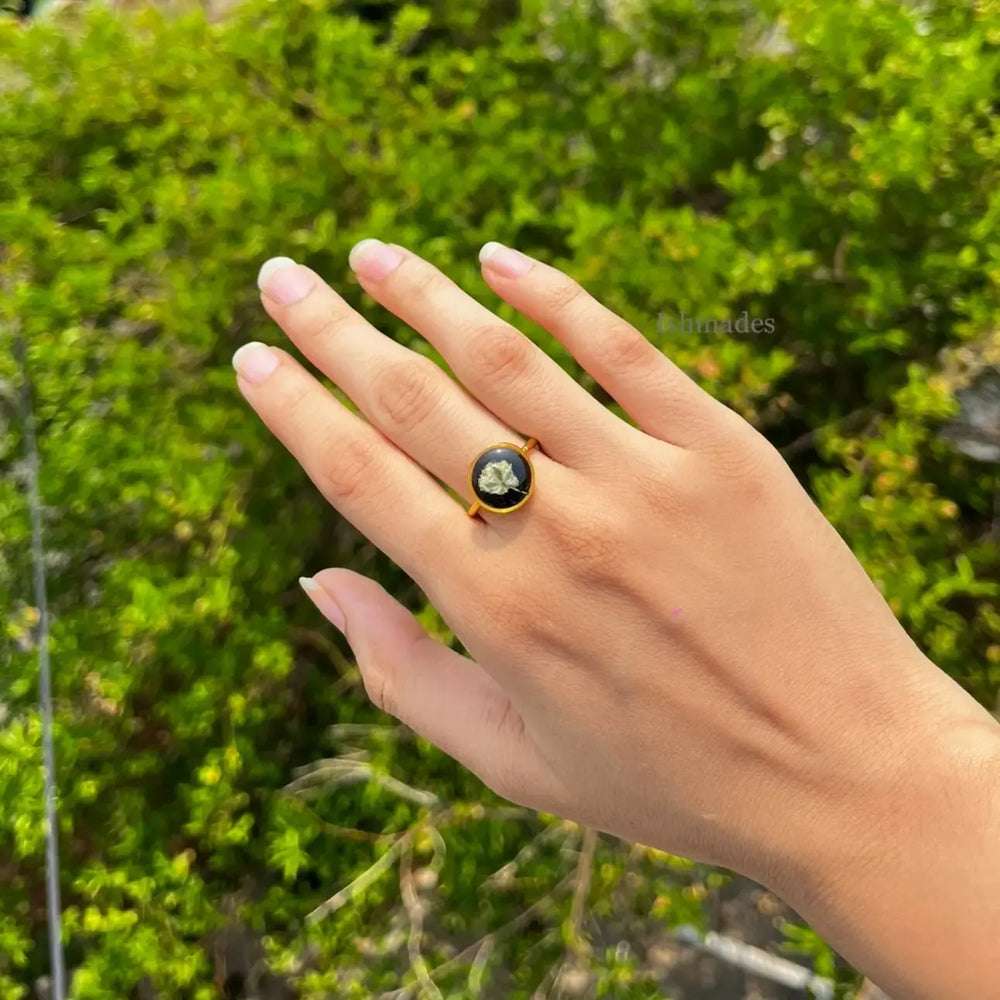 Gypsophila ring