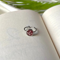 Scarlet dream ring