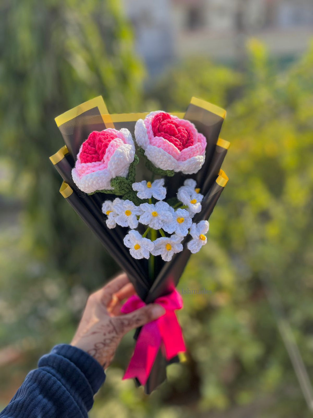 Forever yours bouquet