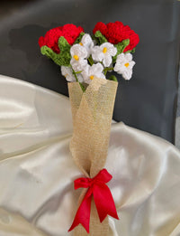 Forget-Me-Not Romance bouquet