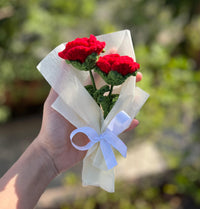 Mini roses bouquet