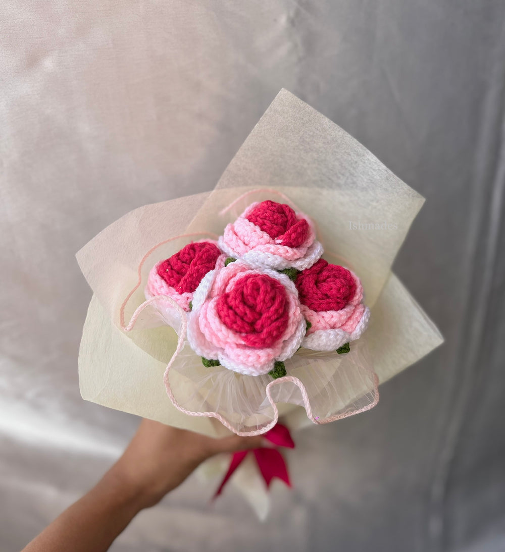 Enchanted Ombre bouquet