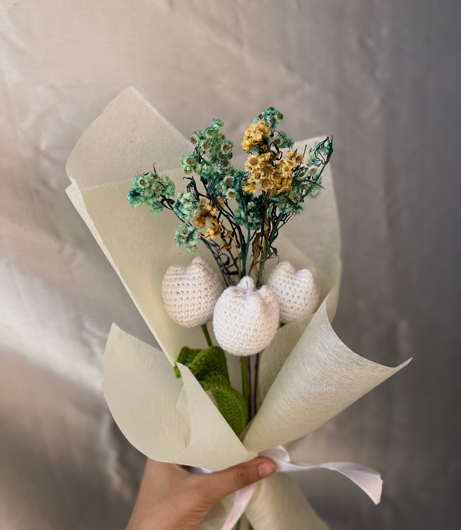Tulip & Daisy Harmony bouquet