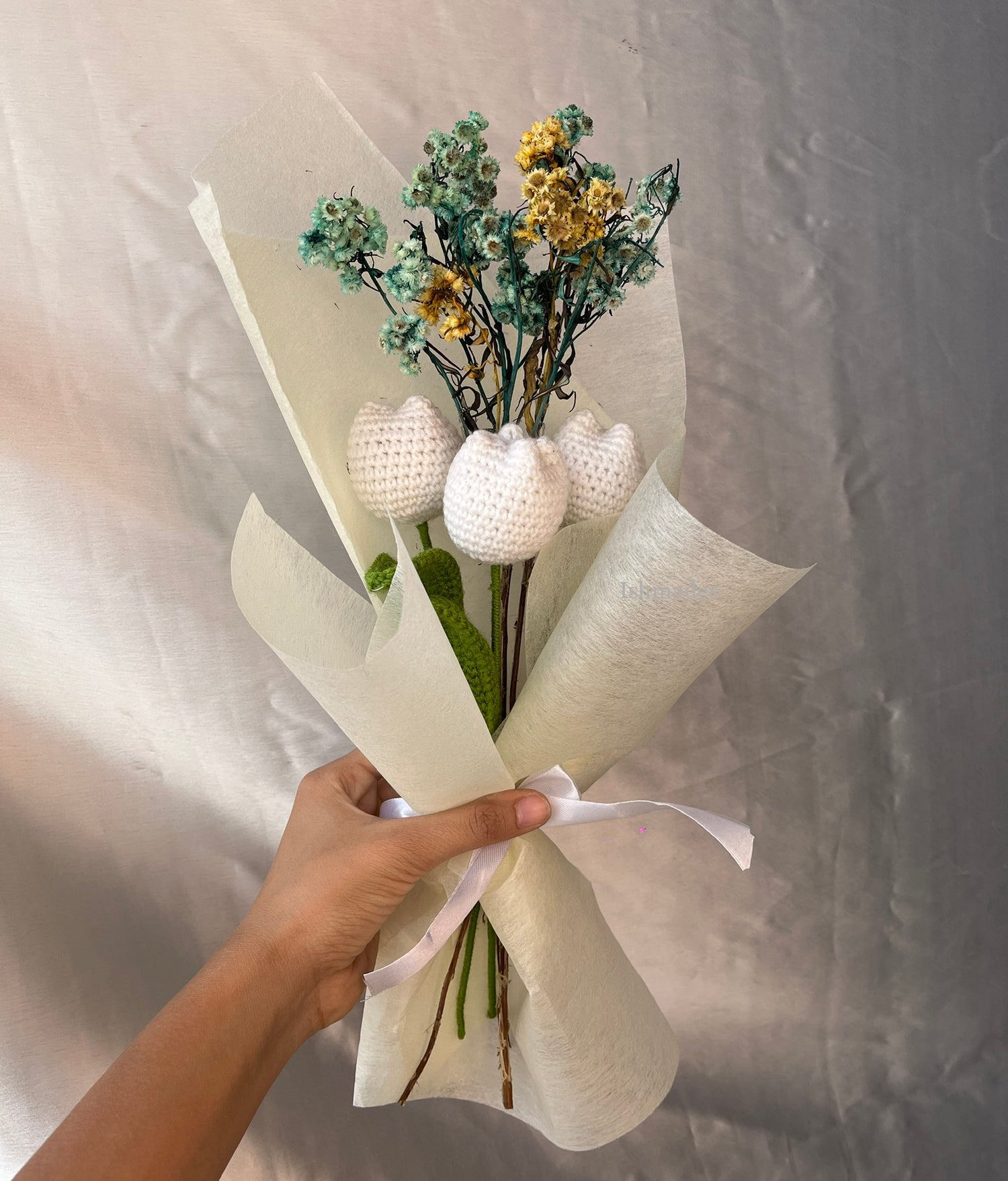 Tulip & Daisy Harmony bouquet
