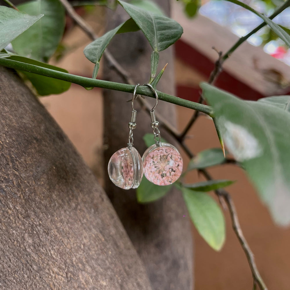 Wildflower earrings