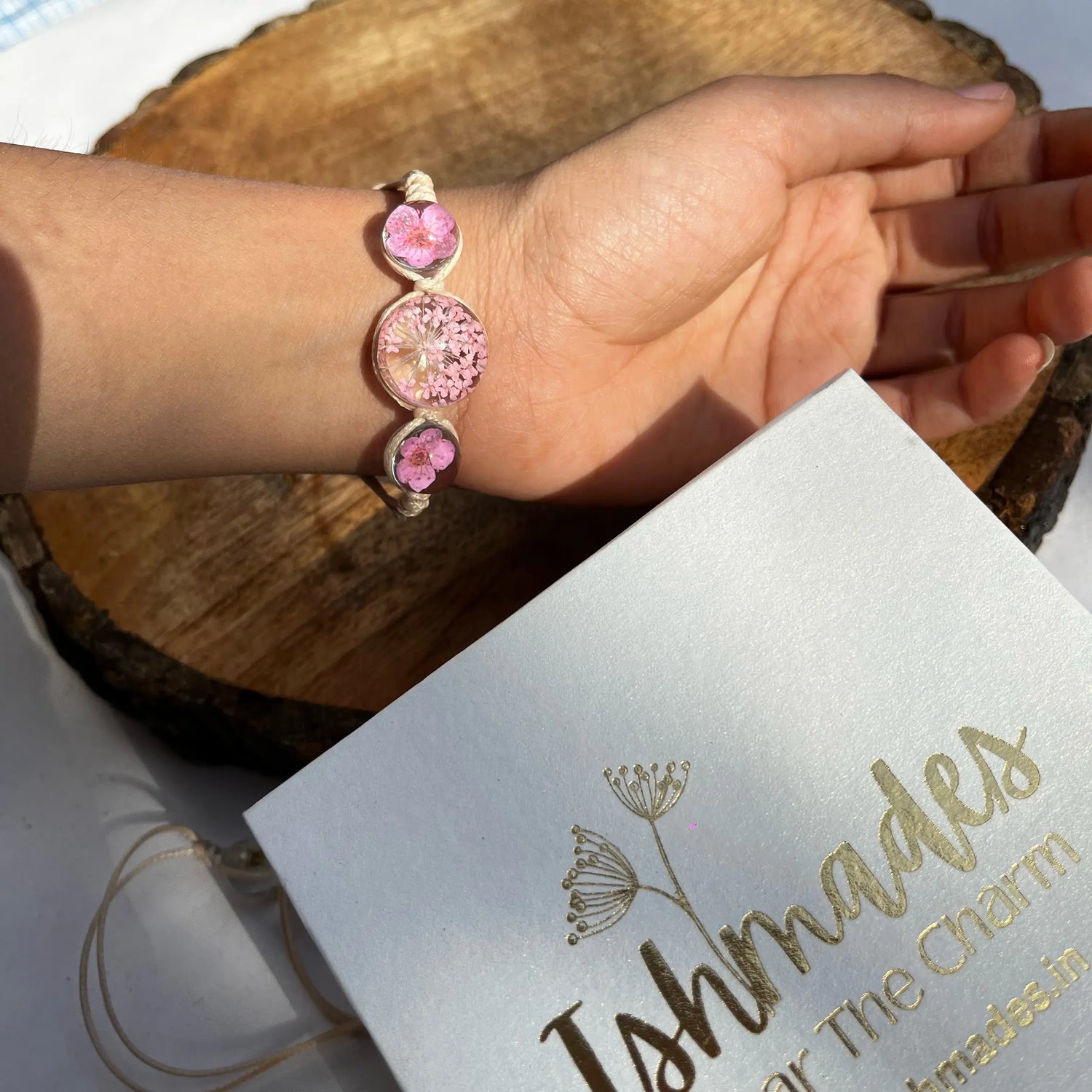 Bloom baubles bracelet