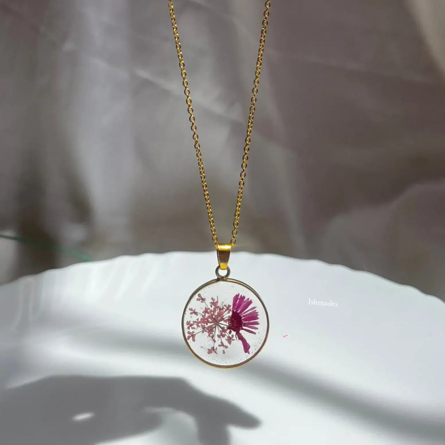 Blushing Aster Ensemble