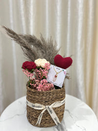 Heartstrings Luxe Basket