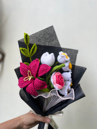 Lily lane bouquet