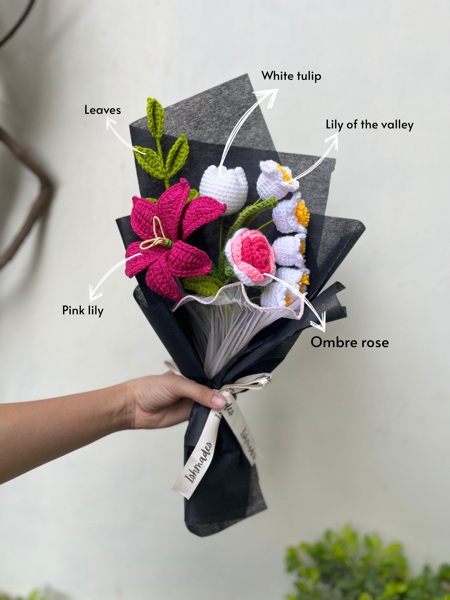 Lily lane bouquet