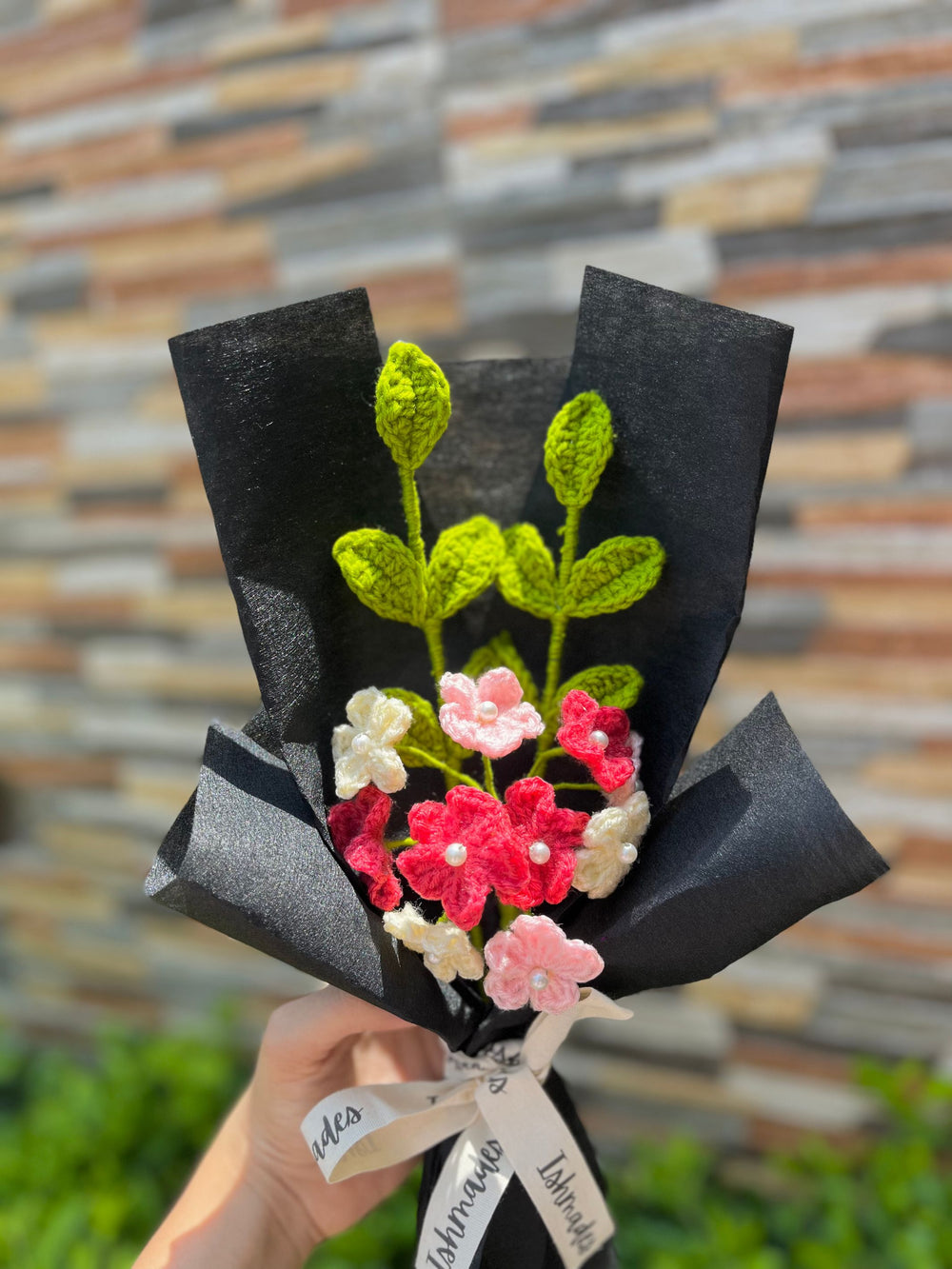 Soft botanica bouquet