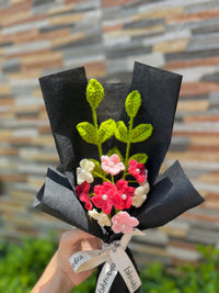 Soft botanica bouquet