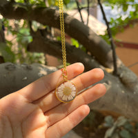 Piece of heaven locket
