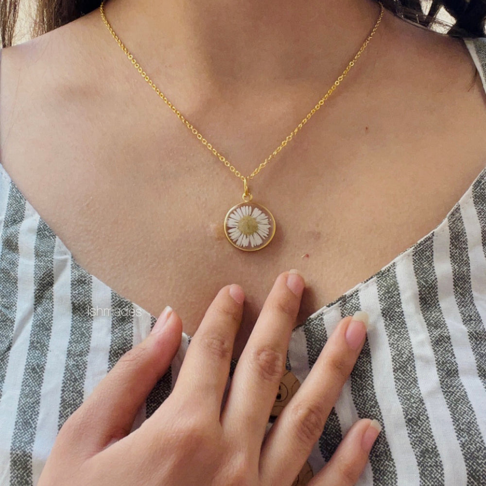 Piece of heaven locket