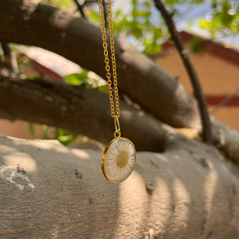 Piece of heaven locket