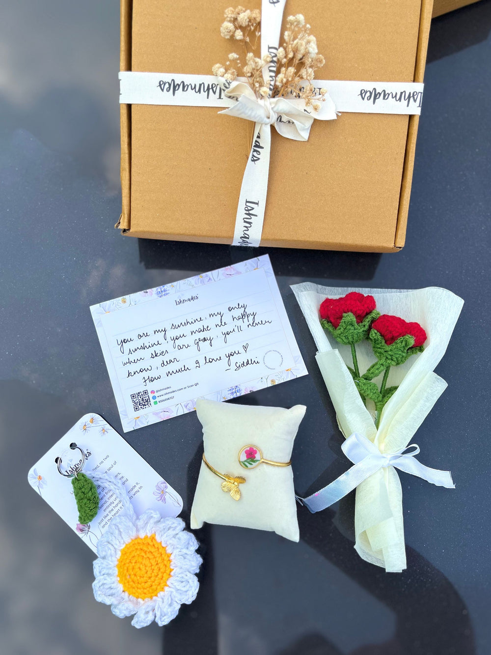 Whisper of love hamper