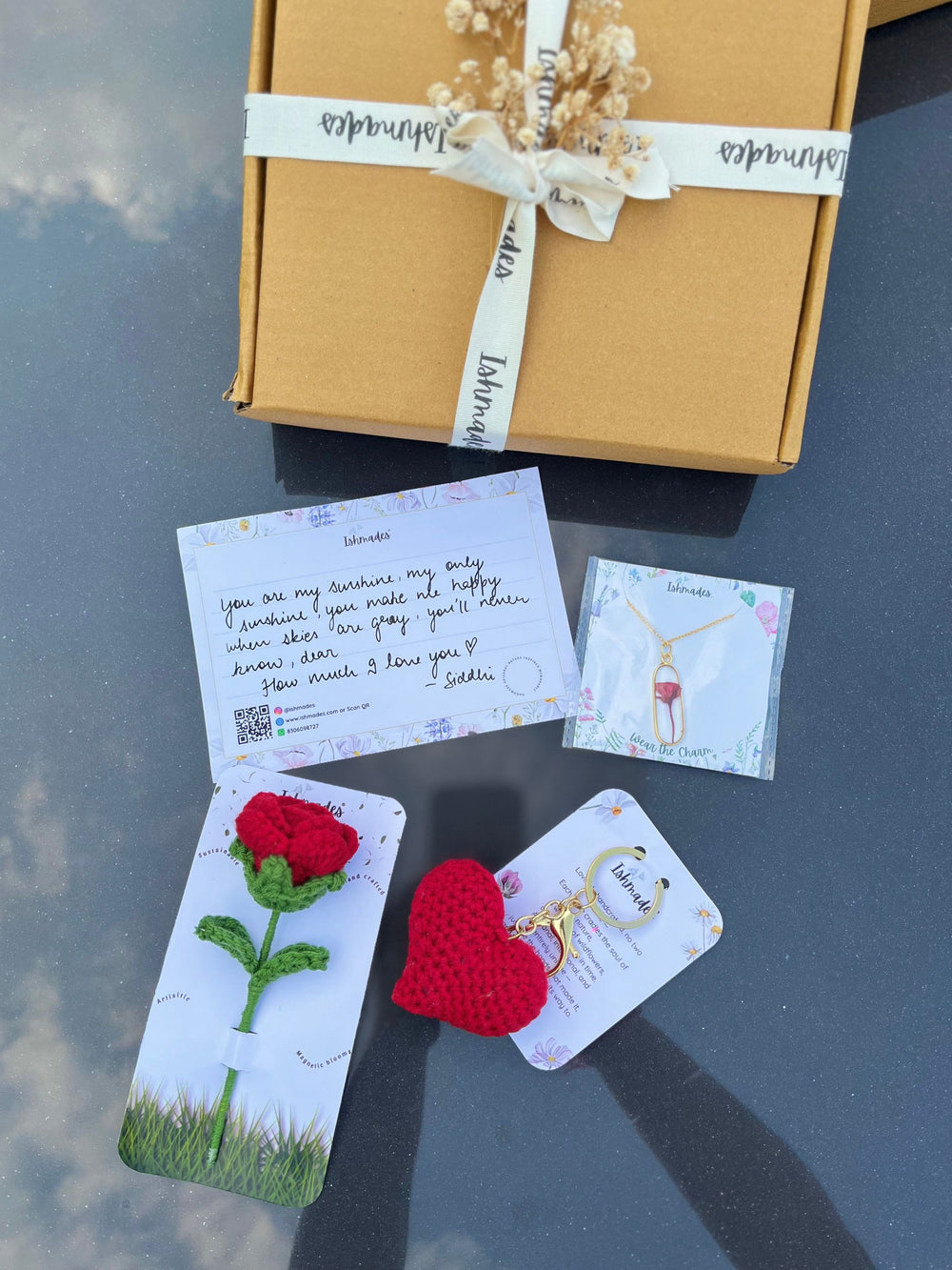 Love Wrapped Box