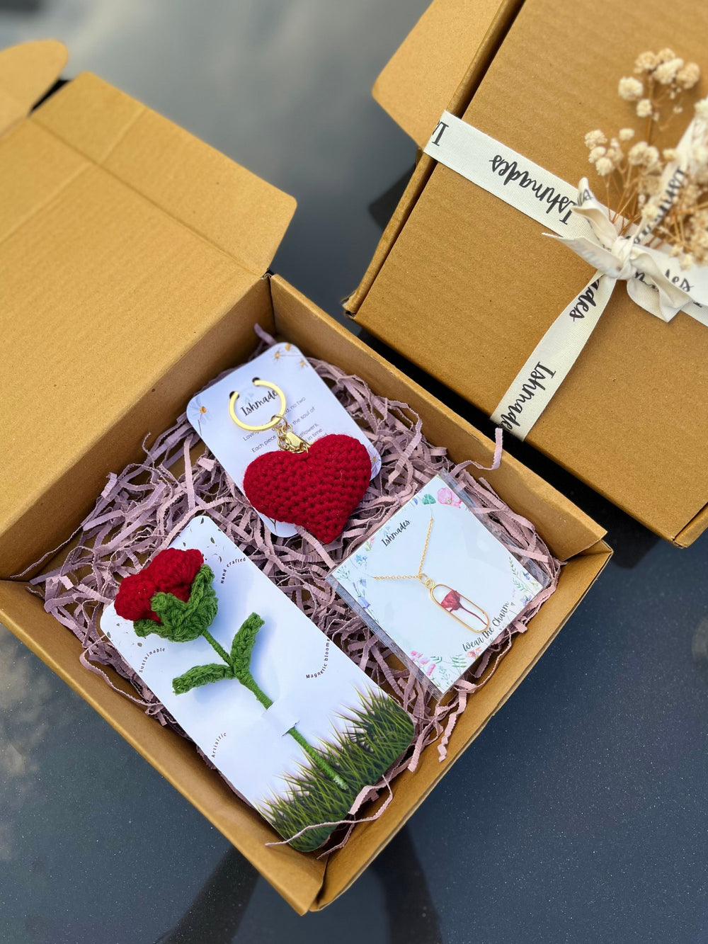 Love Wrapped Box