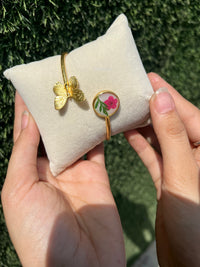 Bloomfly bracelet