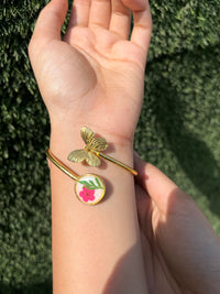 Bloomfly bracelet