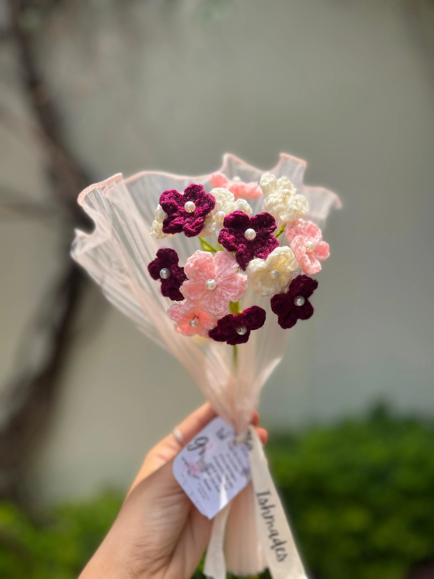 From me to you bouquet