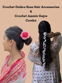 Gulaabri combo (ombre)