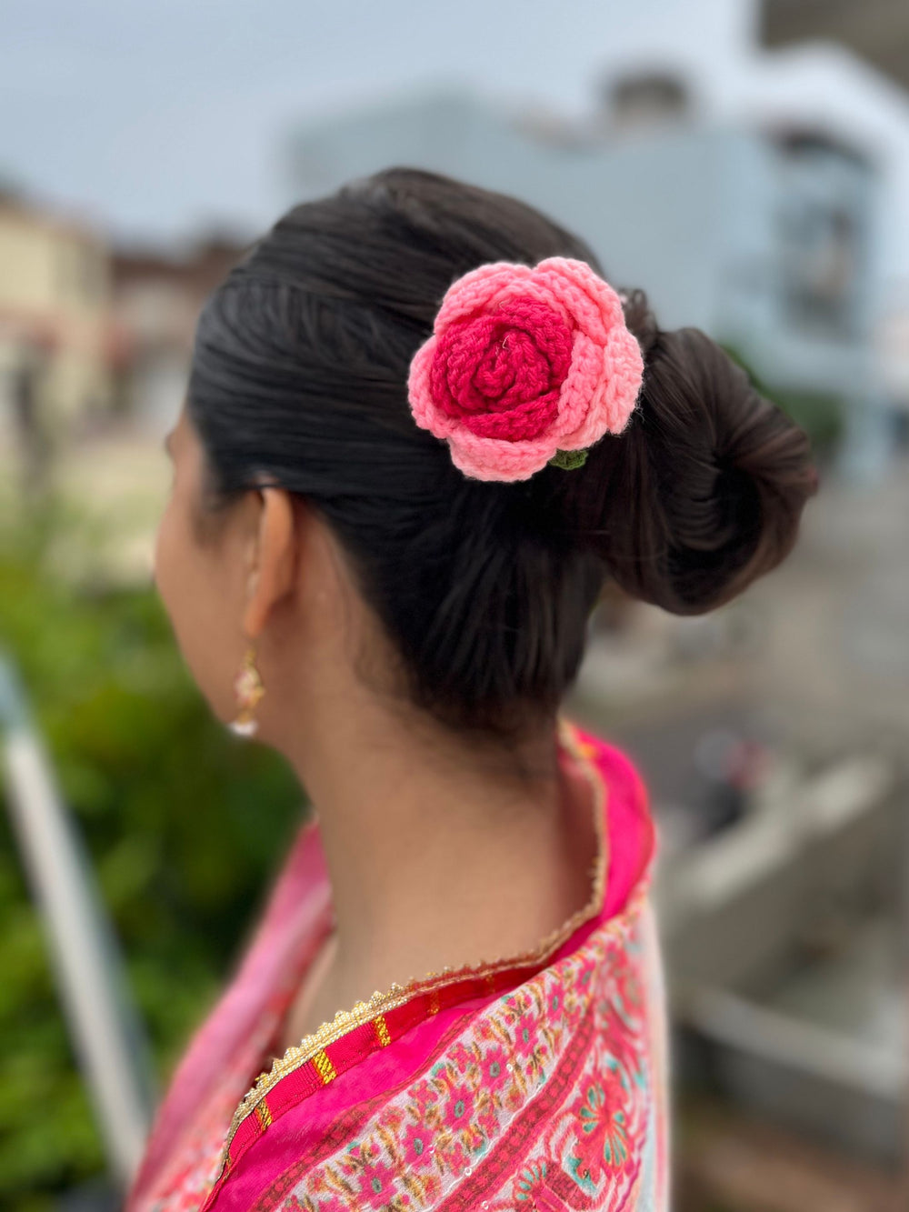 Gulaabri combo (ombre)