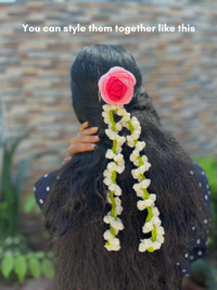 Gulaabri combo (ombre)