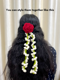 Gulaabri combo (red)