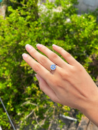 Forget Me Not Ring