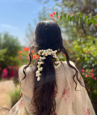 Jasmine full gajra
