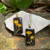 Sun Flare locket