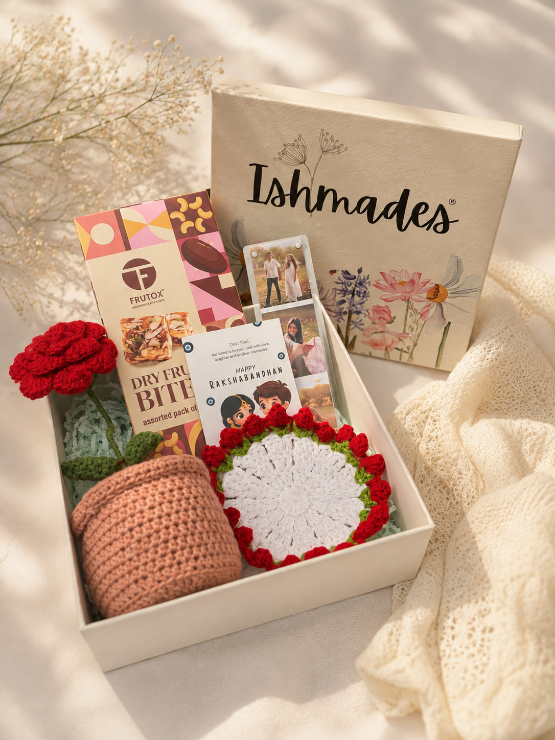 The Sibling Keepsake Box